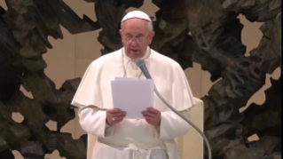 Audiencja Generalna: Katecheza Papieza Franciszka: Miłosierdzie Boże jest silniejsze od podziałów